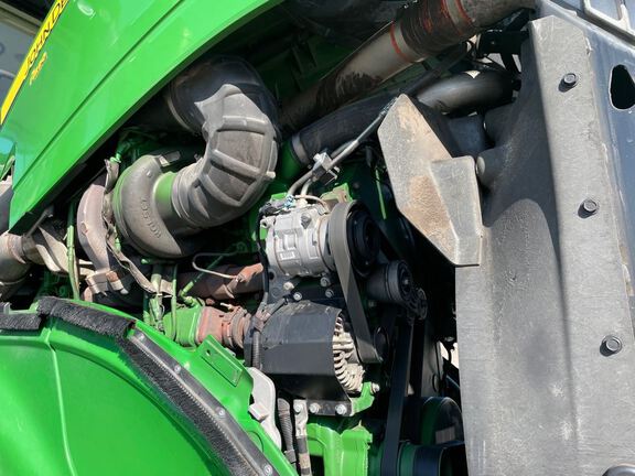 2019 John Deere 9620RX Tractor Rubber Track