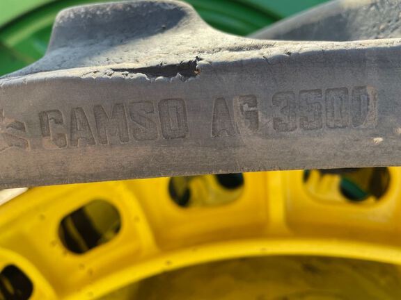 2019 John Deere 9620RX Tractor Rubber Track