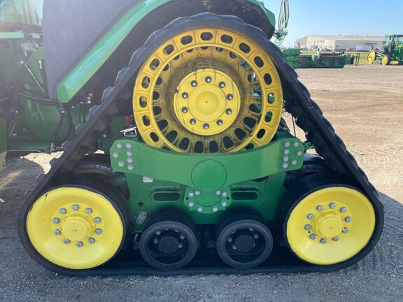 2019 John Deere 9620RX Tractor Rubber Track