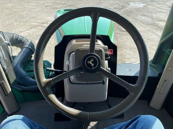 2019 John Deere 9620RX Tractor Rubber Track