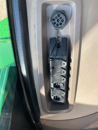 2019 John Deere 9620RX Tractor Rubber Track