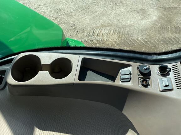 2019 John Deere 9620RX Tractor Rubber Track