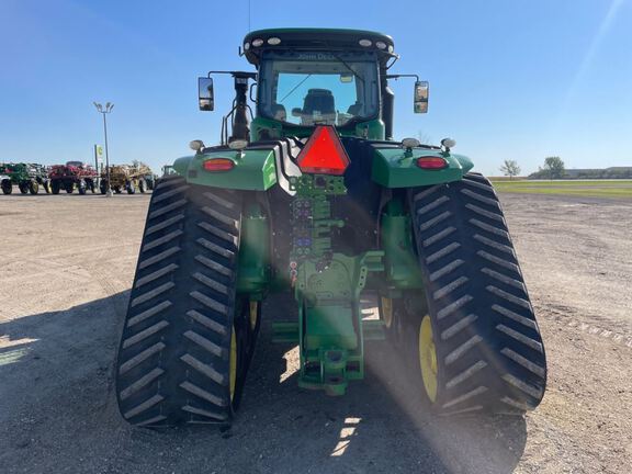 2019 John Deere 9620RX Tractor Rubber Track
