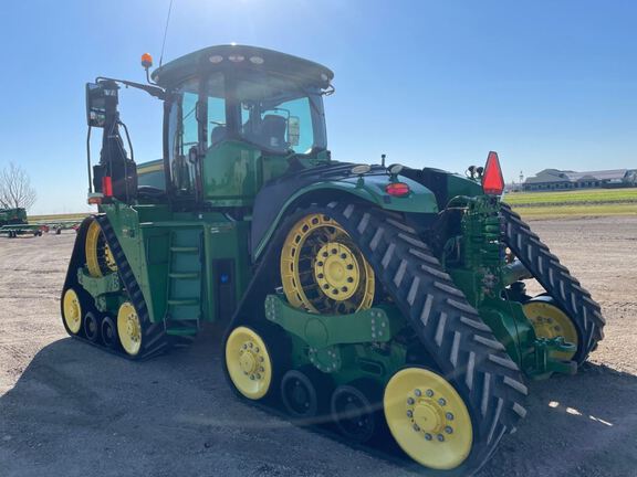 2019 John Deere 9620RX Tractor Rubber Track