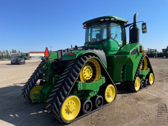 2019 John Deere 9620RX Tractor Rubber Track