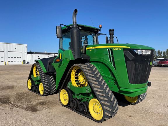 2019 John Deere 9620RX Tractor Rubber Track