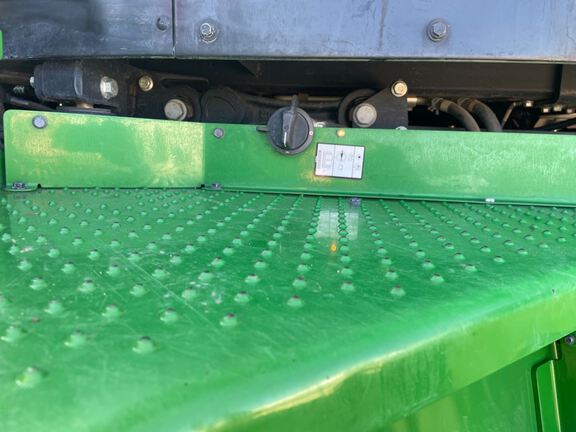 2019 John Deere 9620RX Tractor Rubber Track