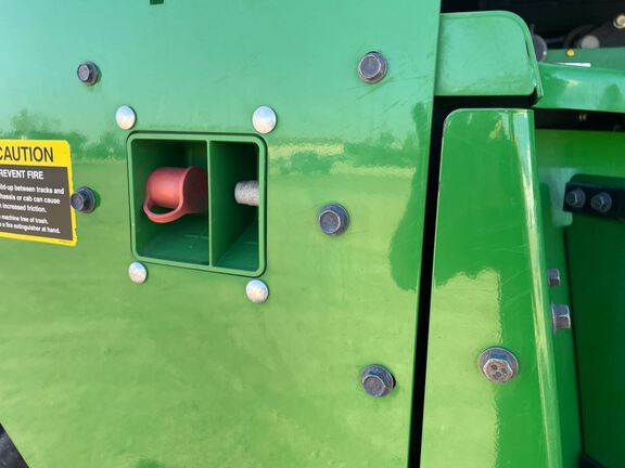 2019 John Deere 9620RX Tractor Rubber Track