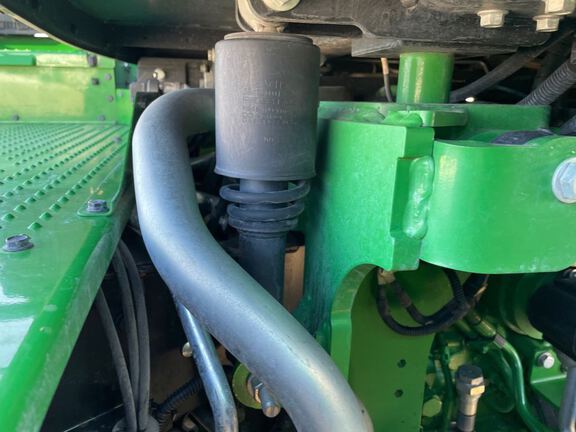 2019 John Deere 9620RX Tractor Rubber Track