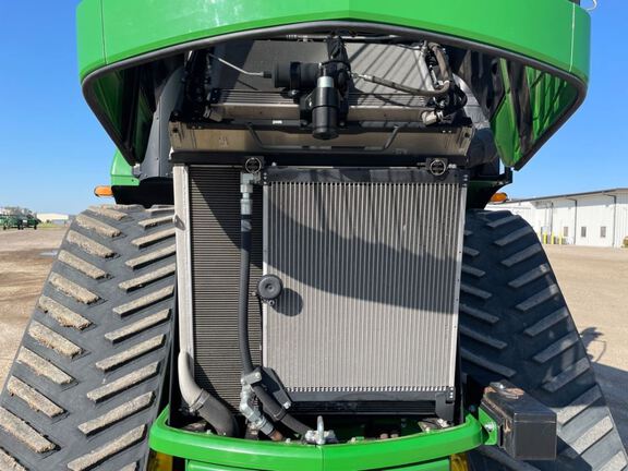 2019 John Deere 9620RX Tractor Rubber Track