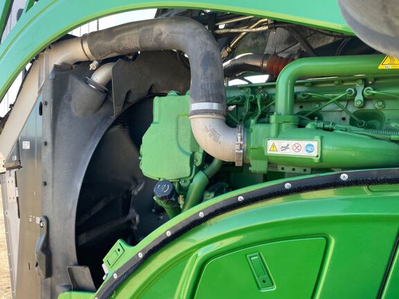 2019 John Deere 9620RX Tractor Rubber Track