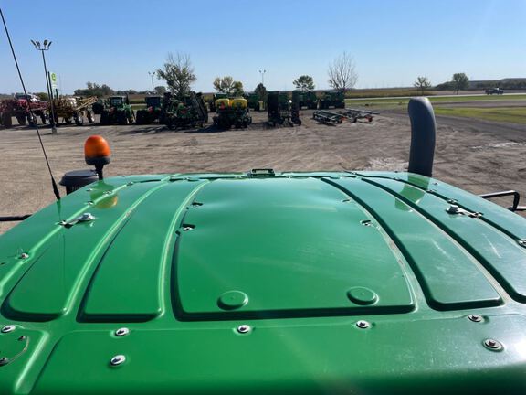 2019 John Deere 9620RX Tractor Rubber Track