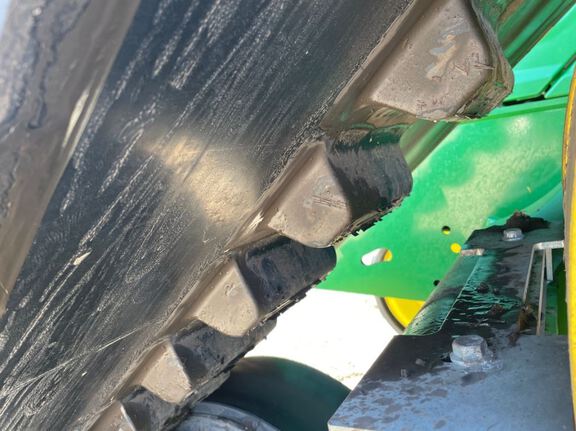 2019 John Deere 9620RX Tractor Rubber Track