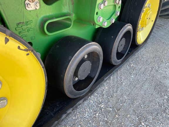 2019 John Deere 9620RX Tractor Rubber Track