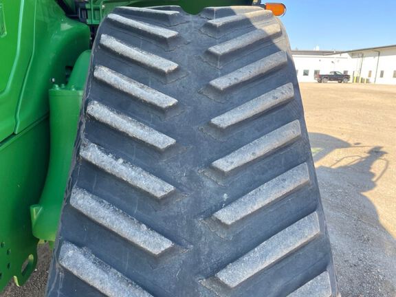 2019 John Deere 9620RX Tractor Rubber Track