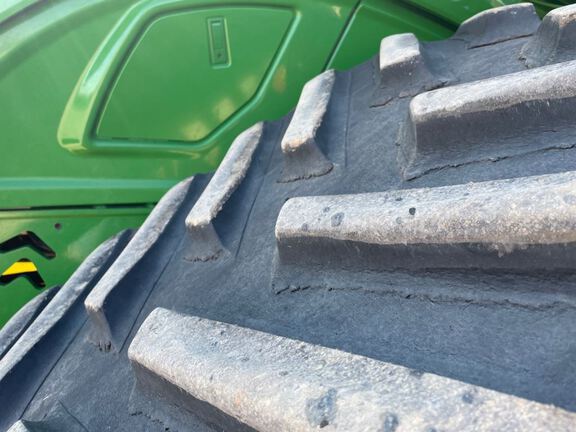 2019 John Deere 9620RX Tractor Rubber Track