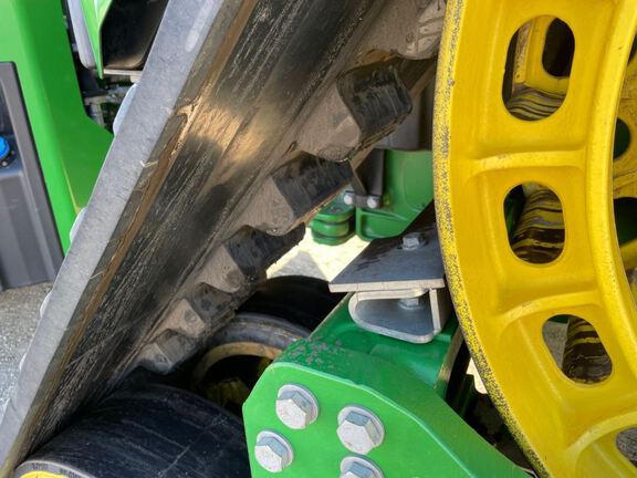 2019 John Deere 9620RX Tractor Rubber Track