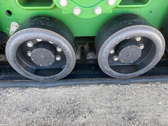 2019 John Deere 9620RX Tractor Rubber Track