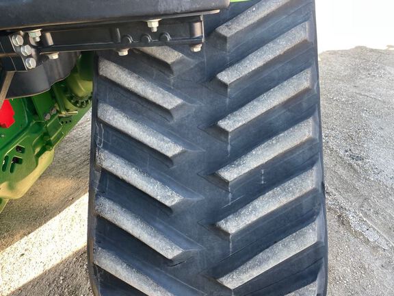 2019 John Deere 9620RX Tractor Rubber Track