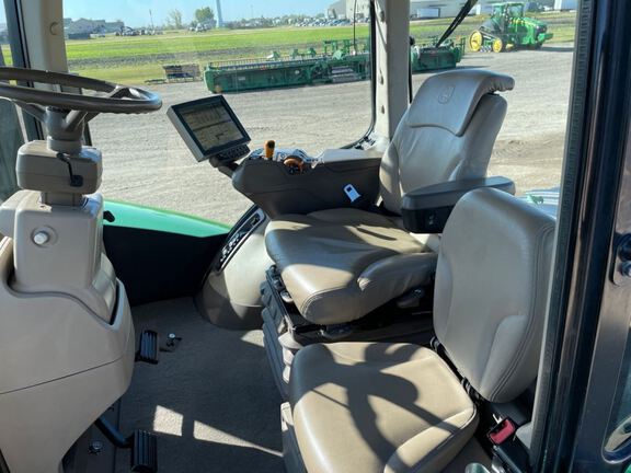 2019 John Deere 9620RX Tractor Rubber Track