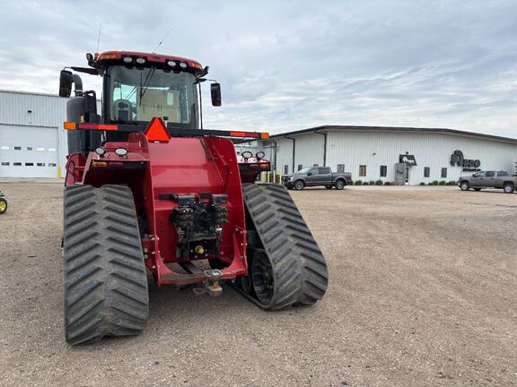 2021 Case 580 QUADTRAC Tractor Rubber Track