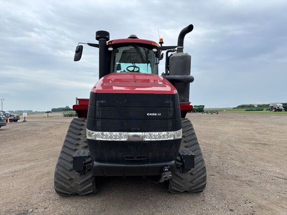 2021 Case 580 QUADTRAC Tractor Rubber Track