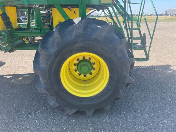 2005 John Deere 1890 Air Seeder