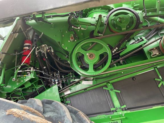 2023 John Deere X9 1000 Combine