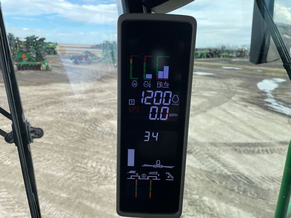 2023 John Deere X9 1000 Combine