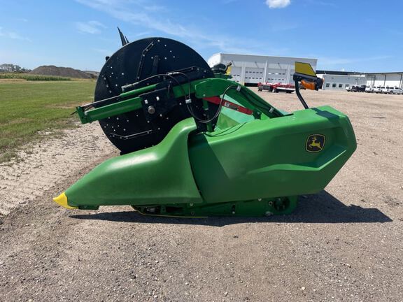 2025 John Deere RDF45 Header Combine