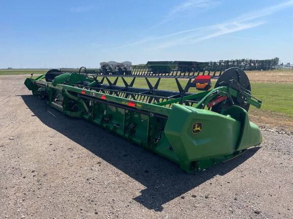2025 John Deere RDF45 Header Combine