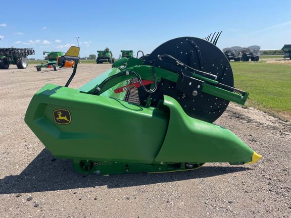 2025 John Deere RDF45 Header Combine