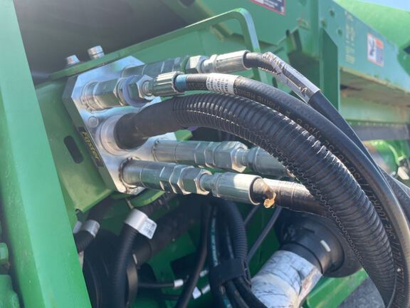 2025 John Deere RDF45 Header Combine