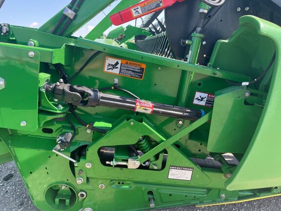 2025 John Deere RDF45 Header Combine