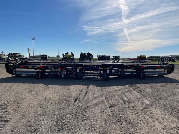 2025 MacDon FD245 Header Combine