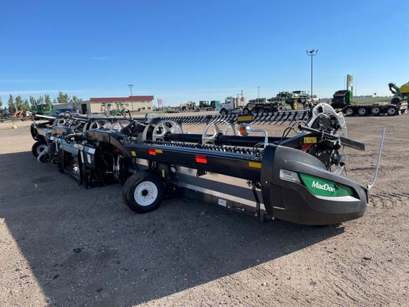 2025 MacDon FD245 Header Combine