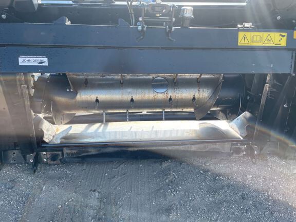 2025 MacDon FD245 Header Combine