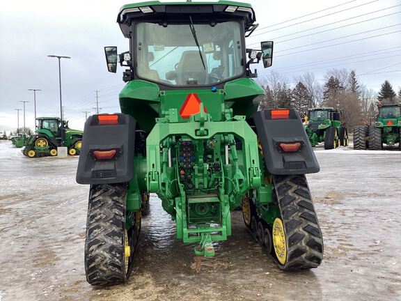 2023 John Deere 8RX 370 Tractor Rubber Track