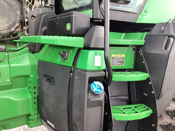 2023 John Deere 8RX 370 Tractor Rubber Track