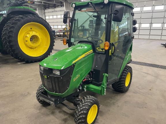 2023 John Deere 1025R Tractor Compact
