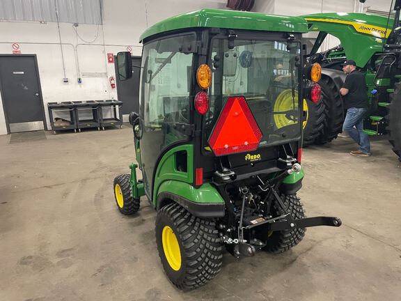 2023 John Deere 1025R Tractor Compact