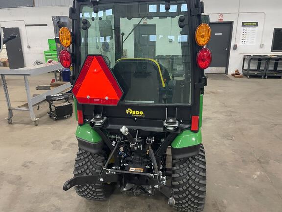2023 John Deere 1025R Tractor Compact