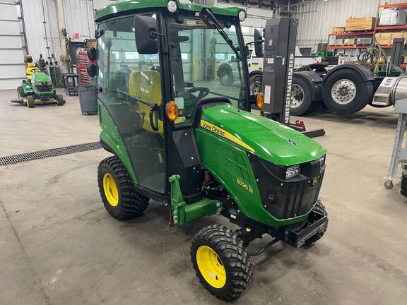 2023 John Deere 1025R Tractor Compact
