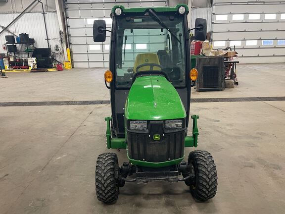 2023 John Deere 1025R Tractor Compact