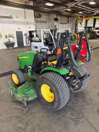 2011 John Deere 2520 Tractor Compact