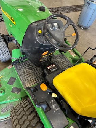 2011 John Deere 2520 Tractor Compact
