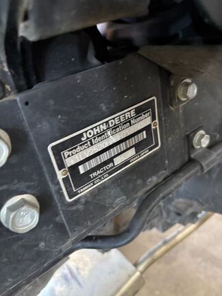 2011 John Deere 2520 Tractor Compact