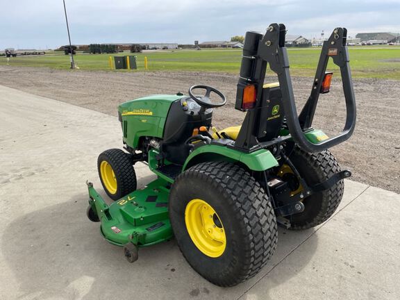 2011 John Deere 2520 Tractor Compact