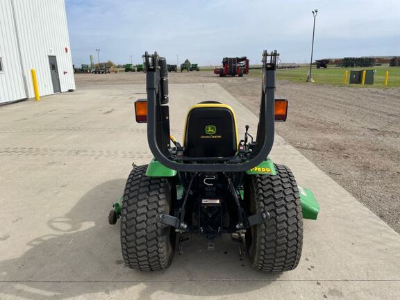 2011 John Deere 2520 Tractor Compact