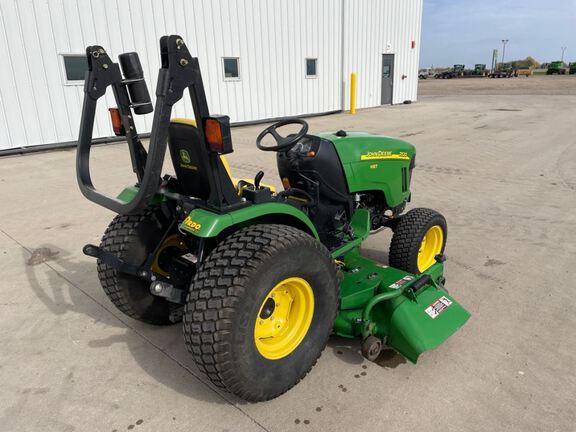 2011 John Deere 2520 Tractor Compact